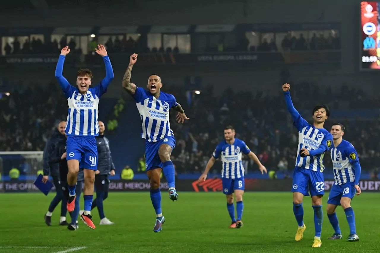 Brighton rekrut Hurzeler sebagai manajer termuda Liga Inggris