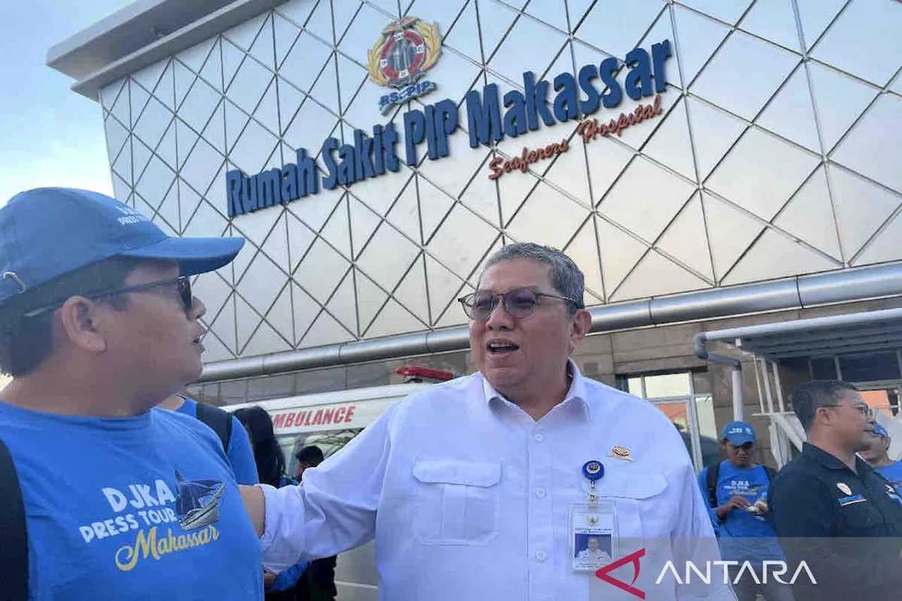 Kemenhub upayakan RS Politeknik Ilmu Pelayaran Makassar gunakan BPJS