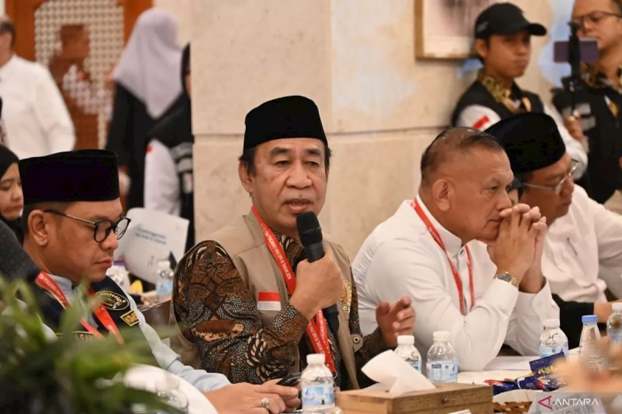 Timwas Haji DPR minta jemaah non-visa haji segera pulang