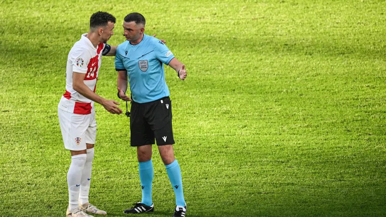 Perisic zu früh im Strafraum: Darum zählte das Tor nicht