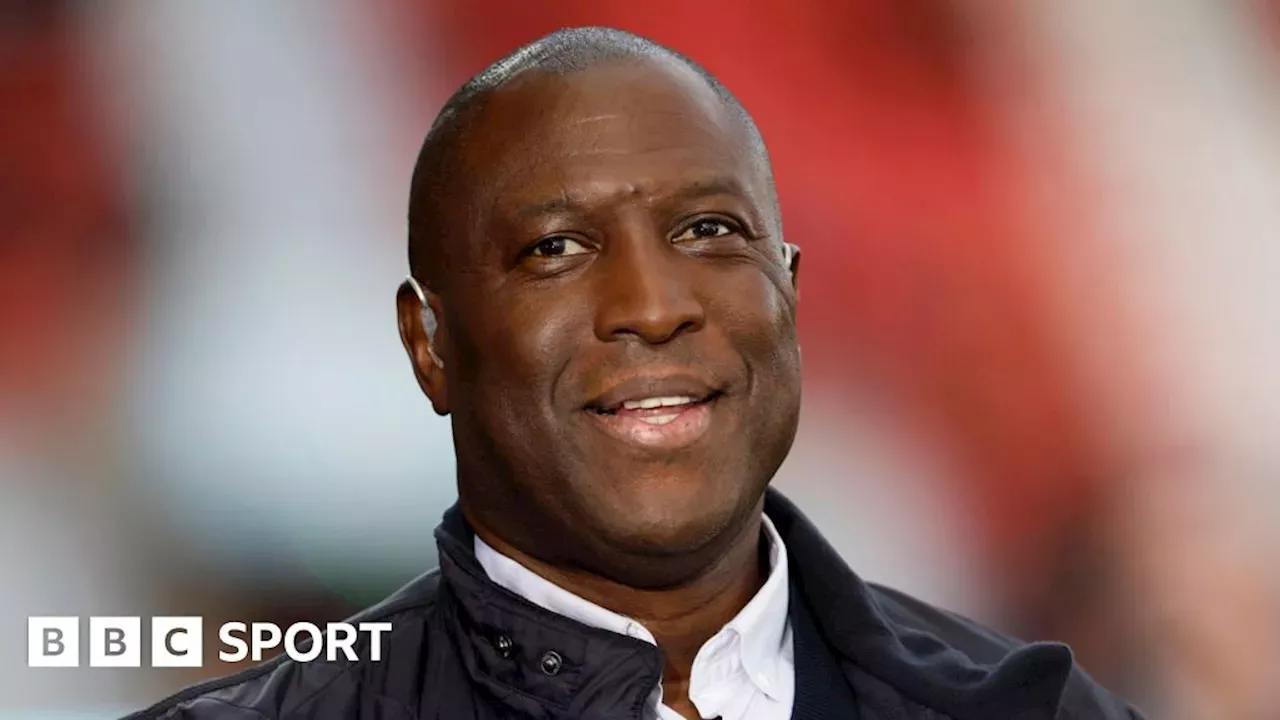 Kevin Campbell tributes show he was 'amazing character' England boss