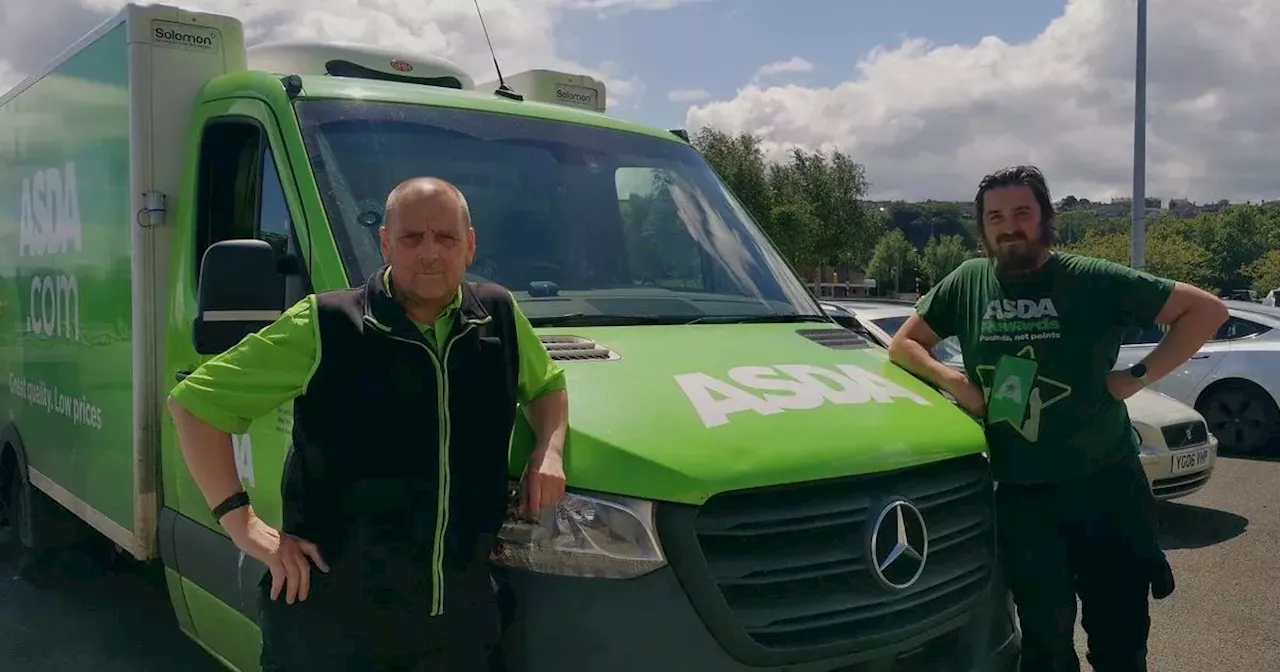 How this NI father and son duo will be delivering smiles this Father's Day