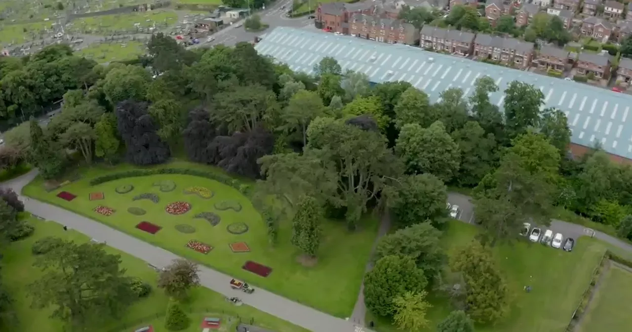 Some Belfast parks could open 24 hours under Council plans