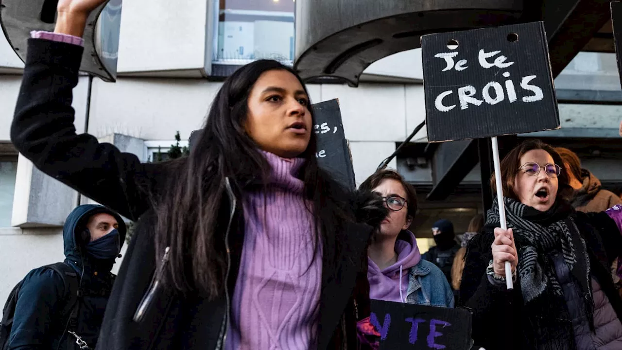 Législatives: la juriste et féministe Amy Bah candidate face à Adrien Quatennens dans le Nord