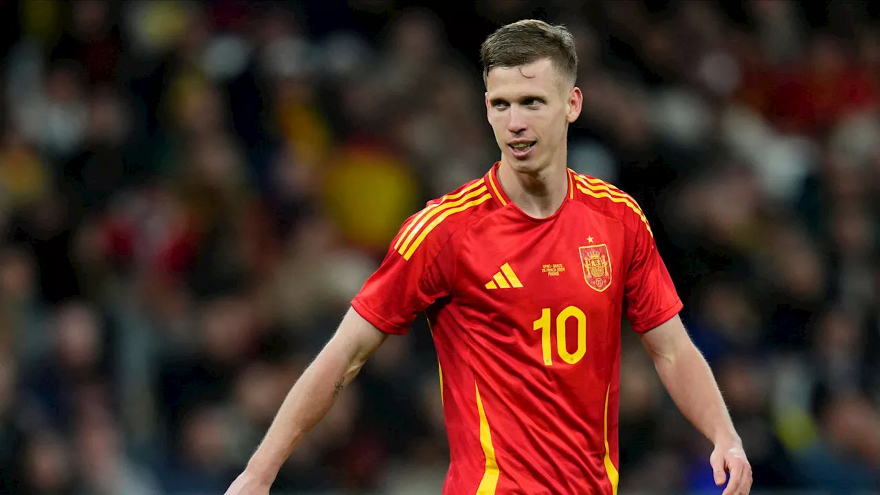 EM 2024: Warum Spanien-Star Dani Olmo fast Kroate geworden wäre