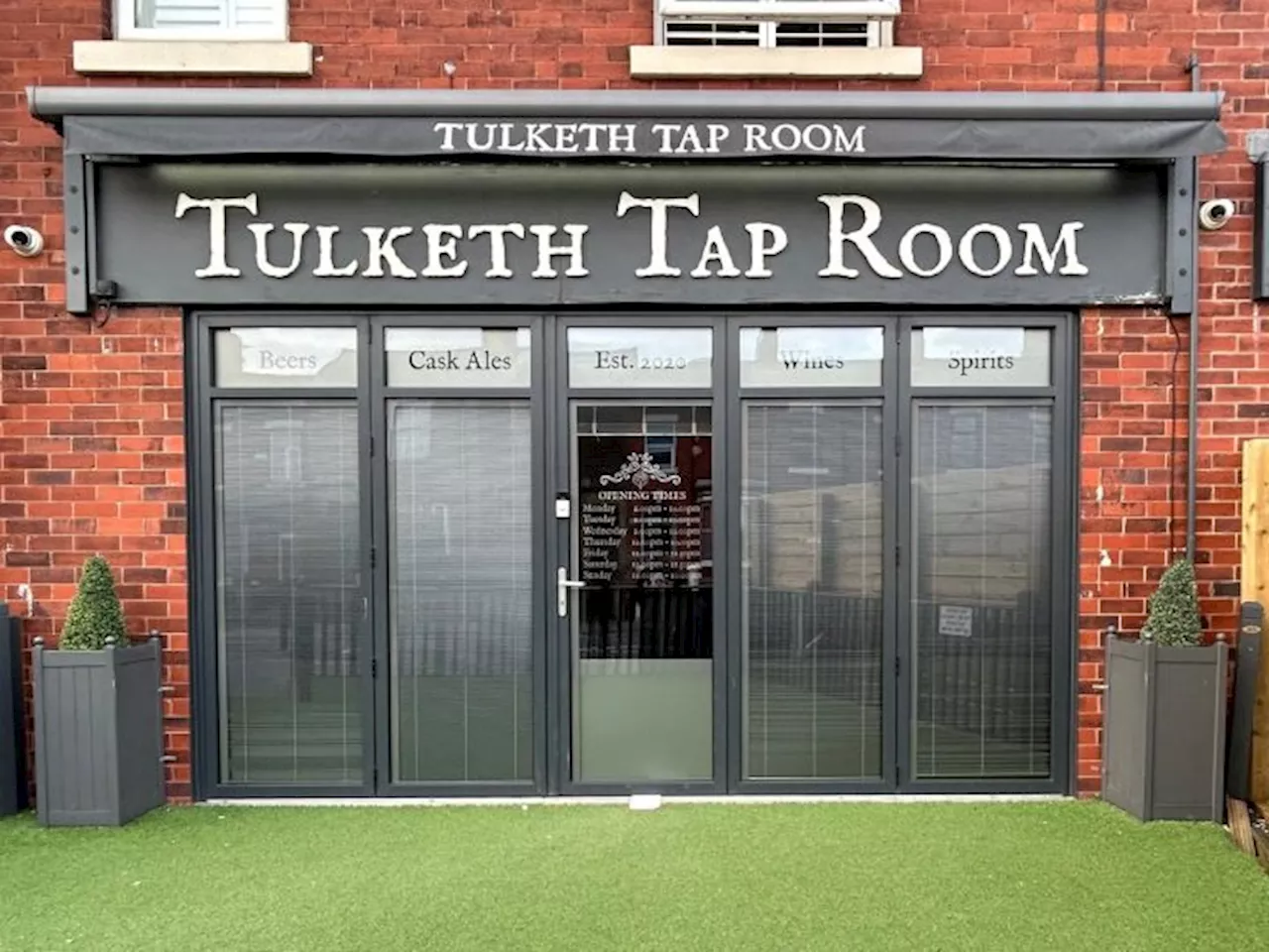 Troubled micropub reopens with ‘new management’ two weeks after landlord seized property