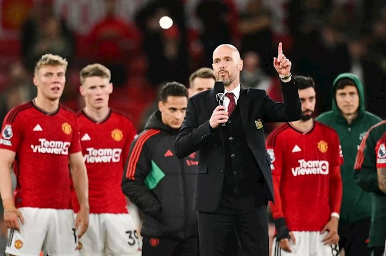 Ada Peran Eks Orang Dalam Man City di Balik Dipertahankannya Ten Hag oleh Man United