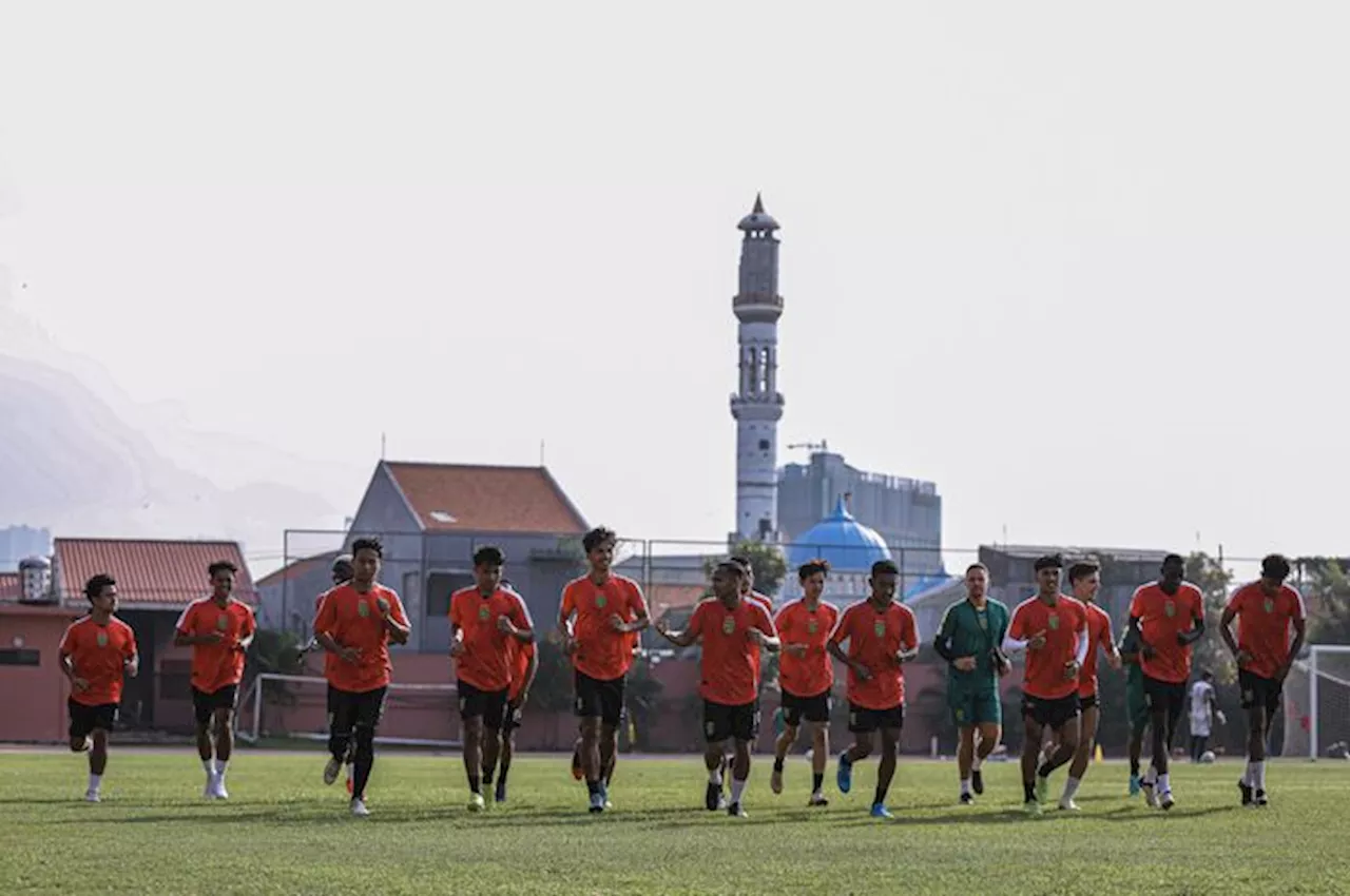 Eks Pemain Persija Jalani Trial Bersama 4 Pemain Lain di Latihan Perdana Persebaya