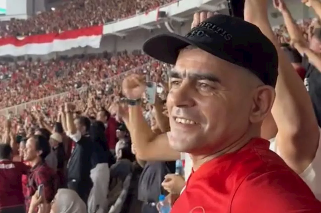 Sempat Ramai, Cristian Gonzales Akui Baru Tahu Bisa Minta Tiket Nonton Timnas Indonesia ke PSSI