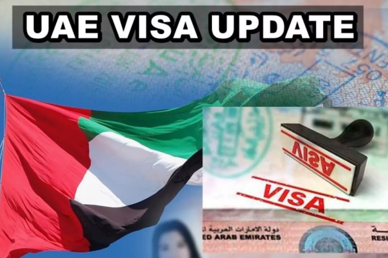 UAE Responds to Work Visa Age Limits for Pakistanis