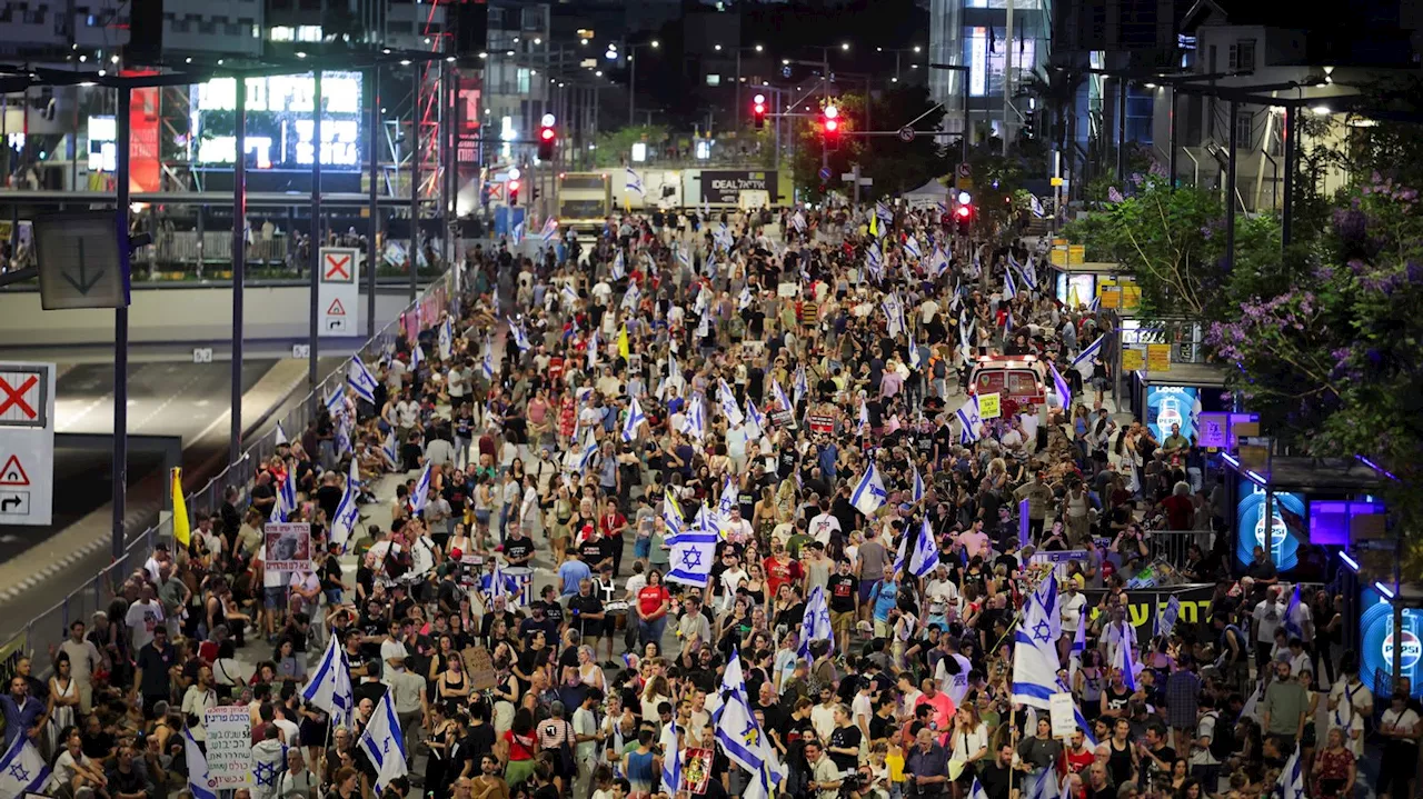 Acht israelische Soldaten getötet – Erneut Proteste in Tel Aviv