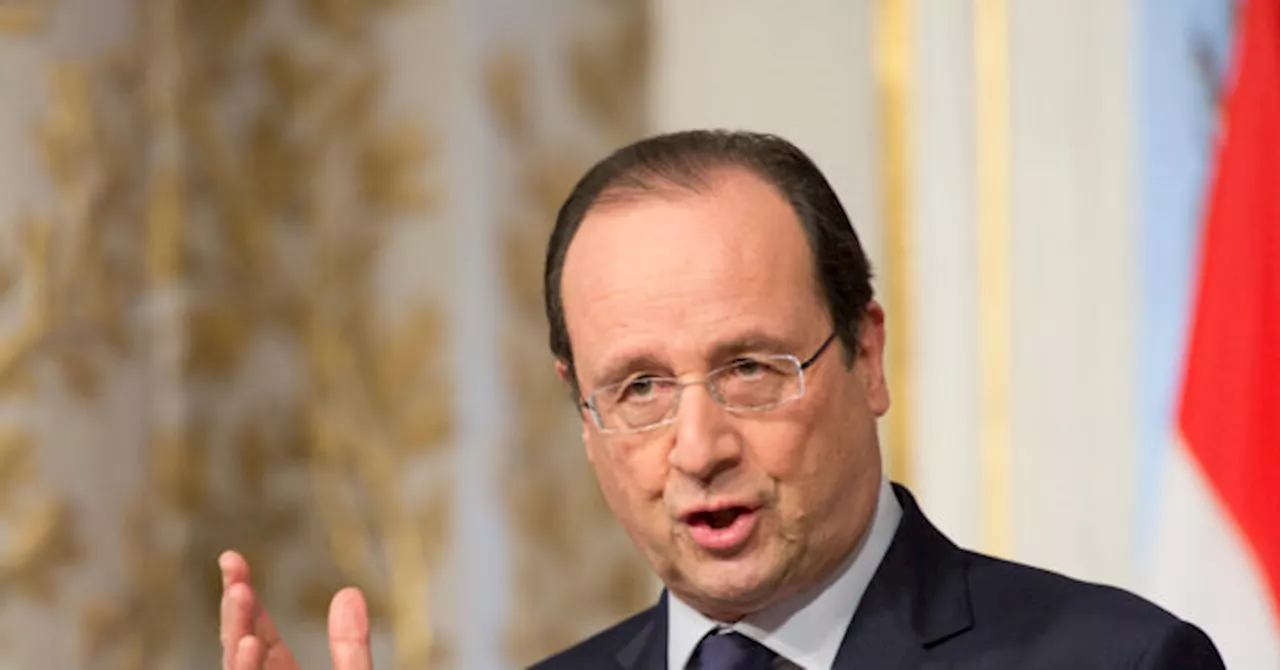 Former French President François Hollande to Run in Snap Election for Far-Left ‘New Popular Front’