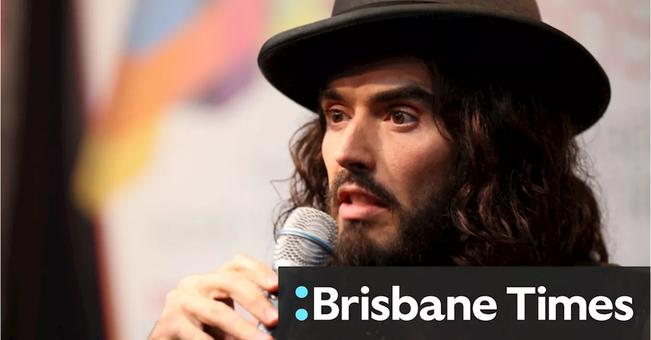 ‘Russell being Russell’: Brand’s behaviour was ‘tolerated’ by TV bosses, report finds