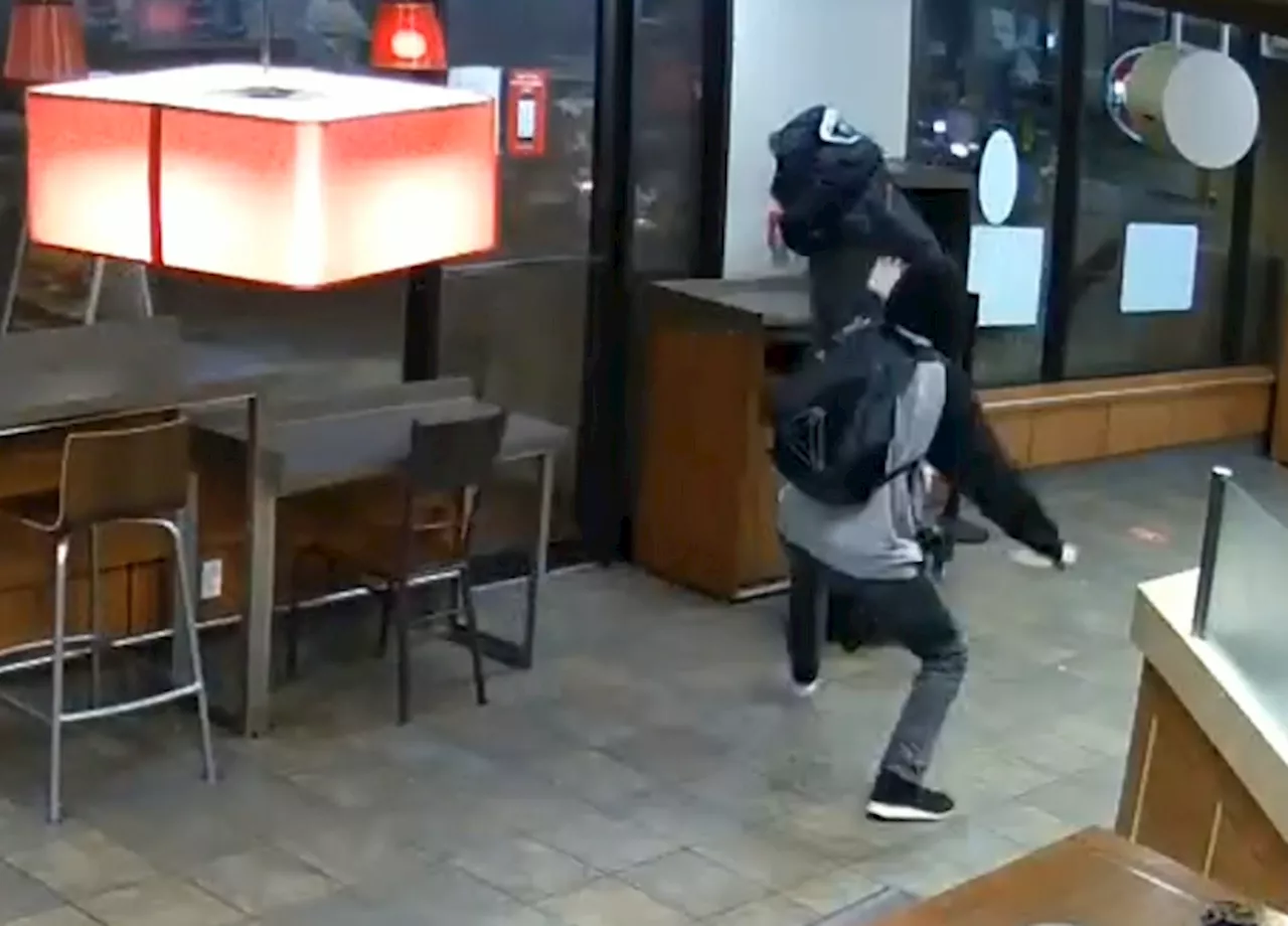 Man who stabbed stranger in Tim Hortons to live in Vancouver