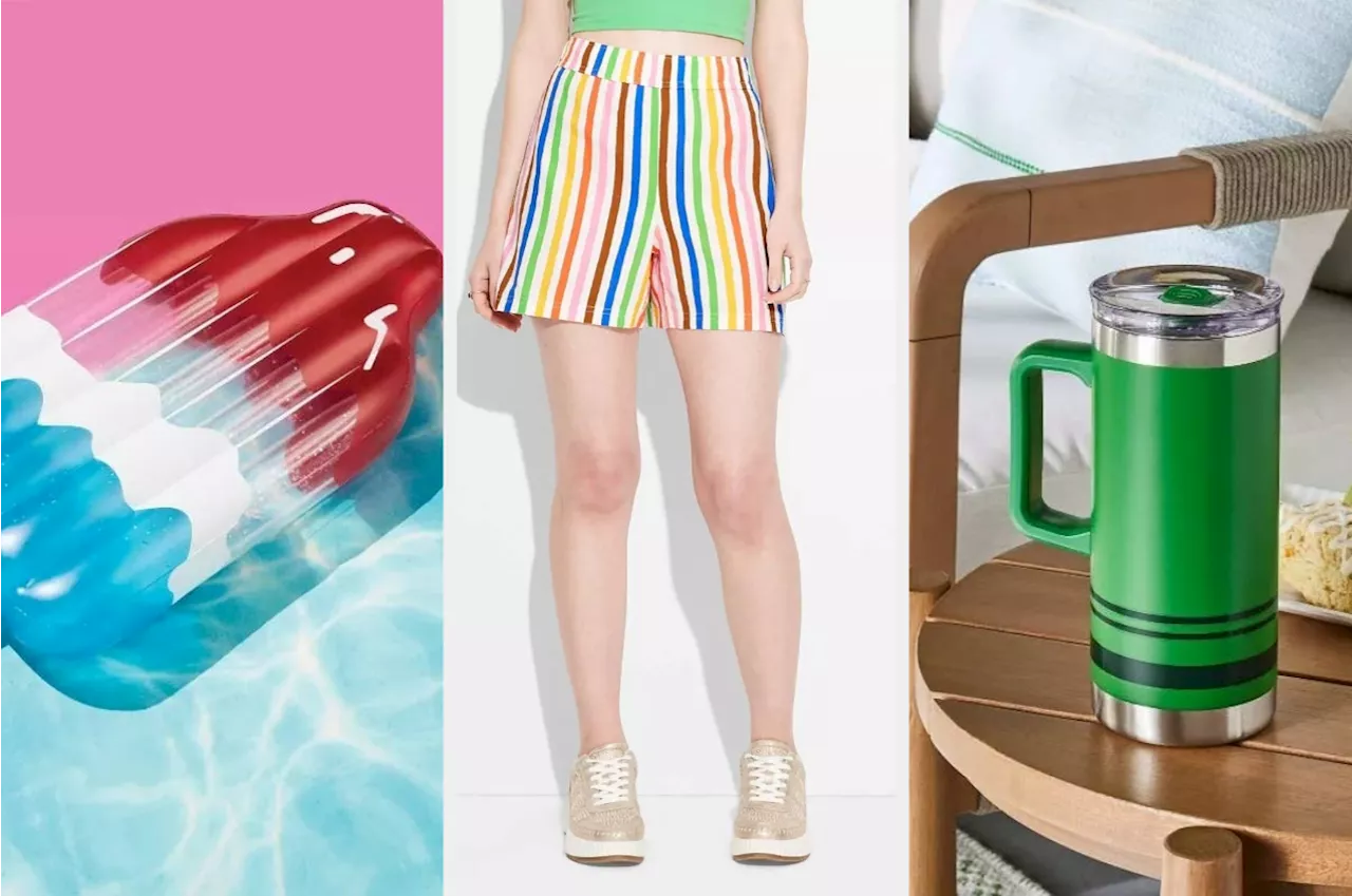 20 Cheap Target Products That’ll Add Some Fun To Your Summer Activities