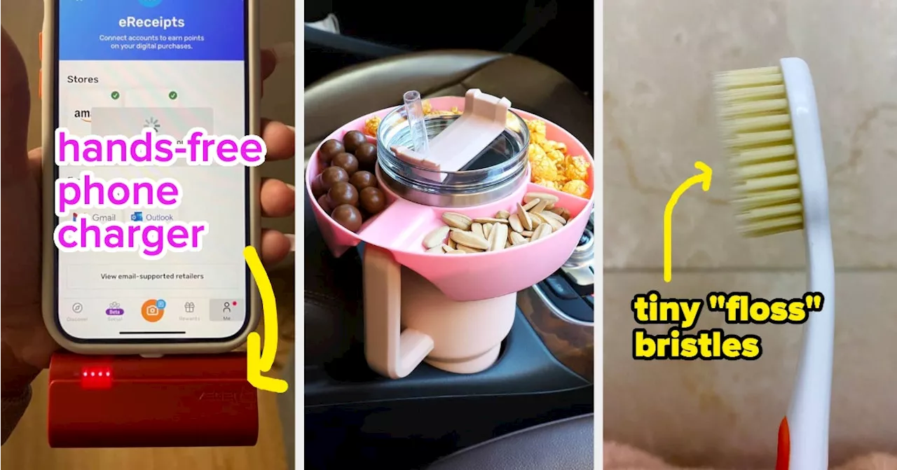 I Truly Think These 35 Products Are *Genius*