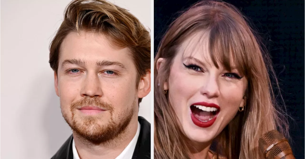 Joe Alwyn Breaks Silence About Taylor Swift Split