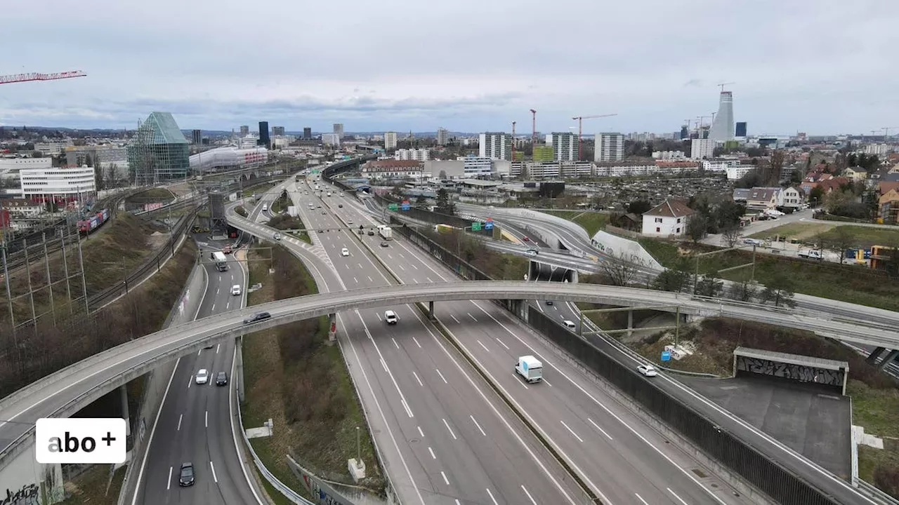 Projekt steckt noch im politischen Stau – aber die ganze Schweiz wird über den Rheintunnel befinden