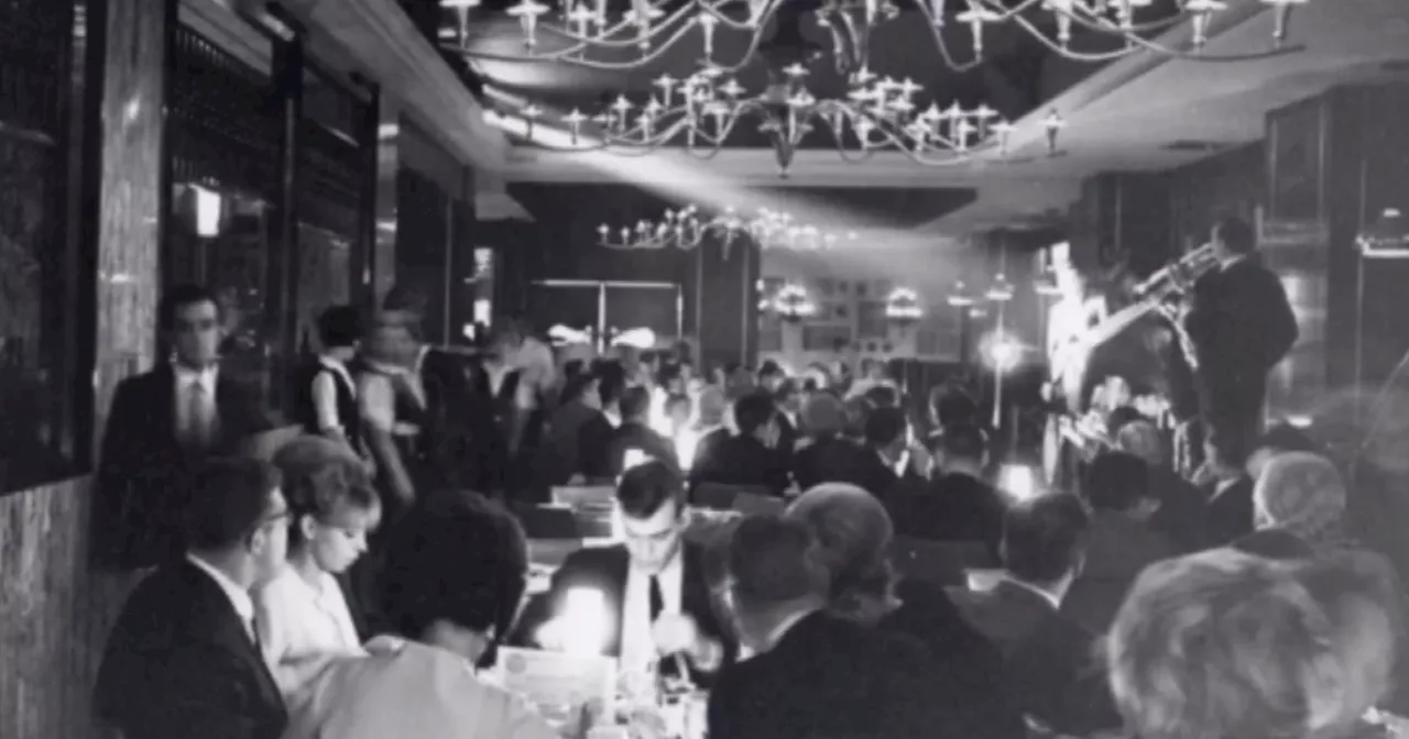 New exhibit spotlights legendary Chicago club Mister Kelly's