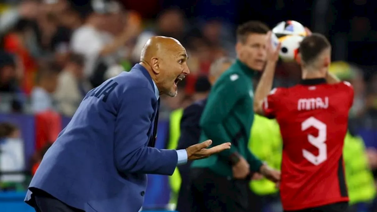 Italy must be meaner against Spain, Spalletti says