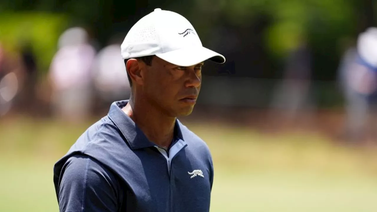 Woods exits US Open, says it 'may or may not be' his last