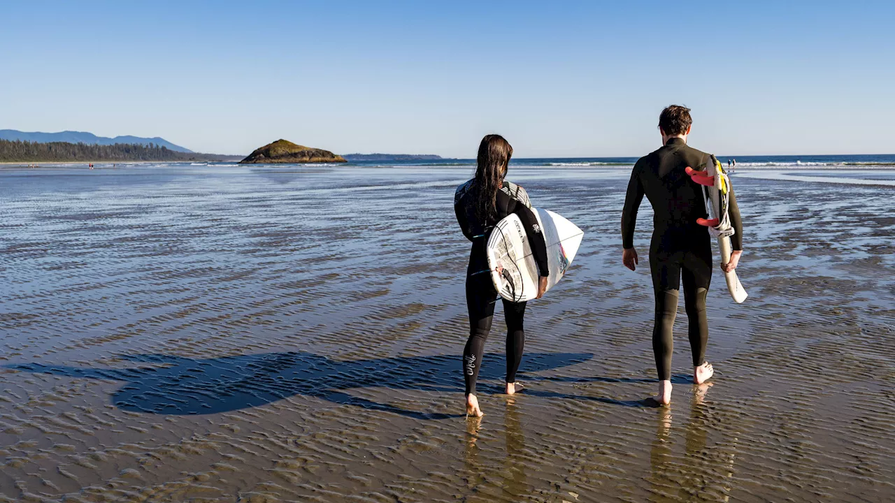 Near-drowning in Tofino prompts warning from Parks Canada