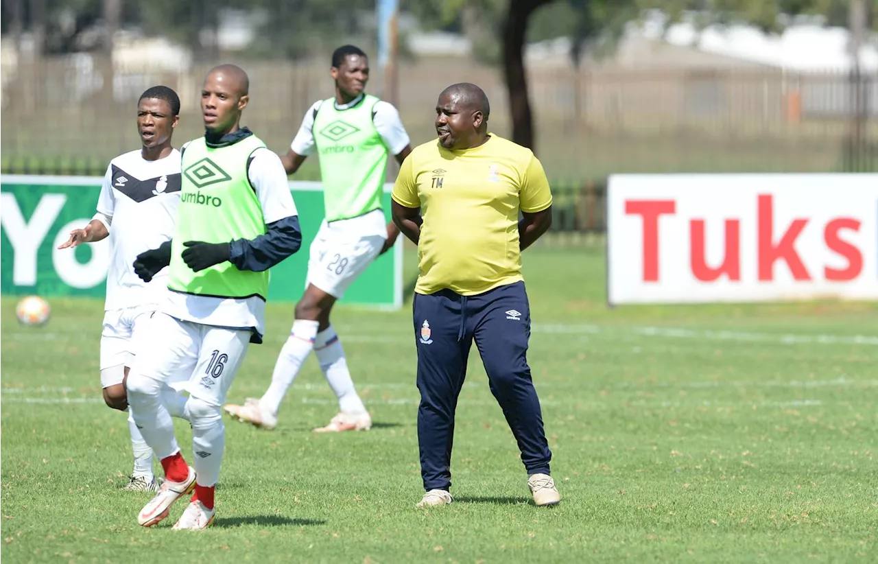 Last chance for AmaTuks, Richards Bay on track while Baroka struggle