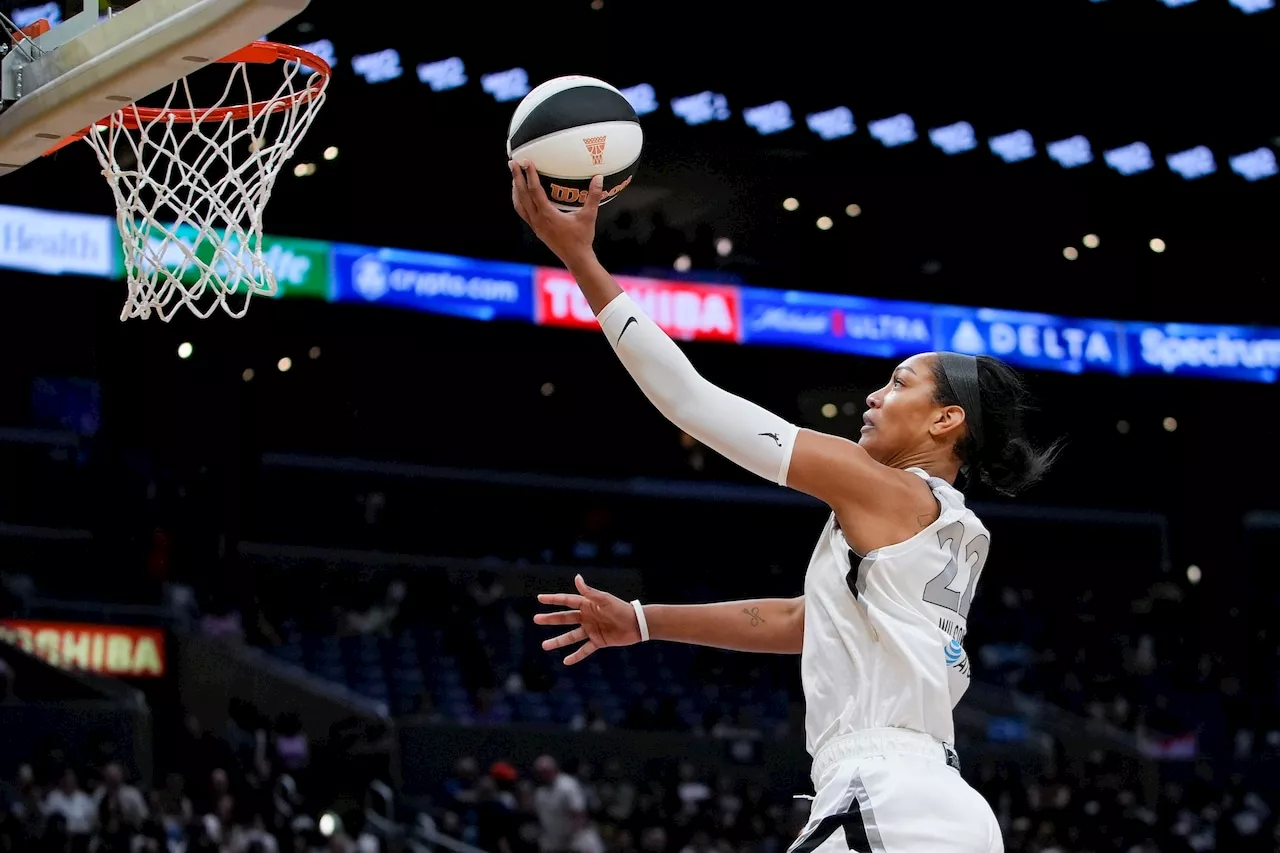 New York Liberty at Las Vegas Aces FREE stream: How to watch WNBA today