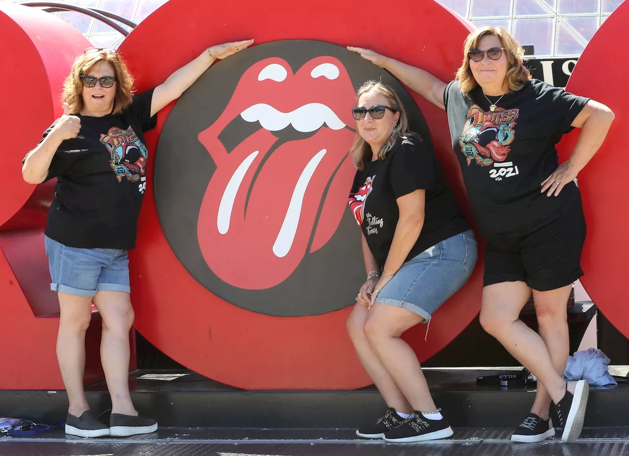 Rolling Stones in CLE: If this is ‘The Last Time’ no one could ask for anything more (photos)