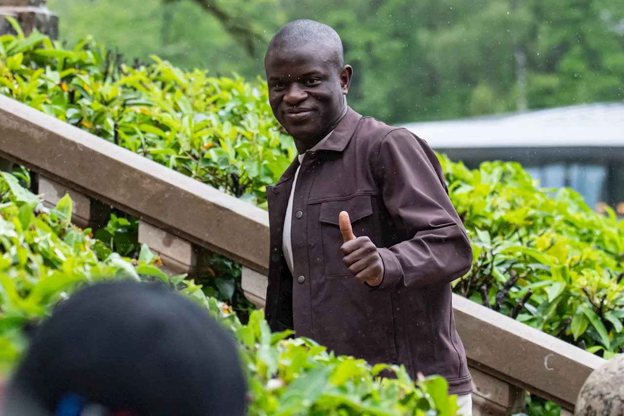 N’Golo Kanté : quelle est la taille du milieu de l’équipe de France de football ?