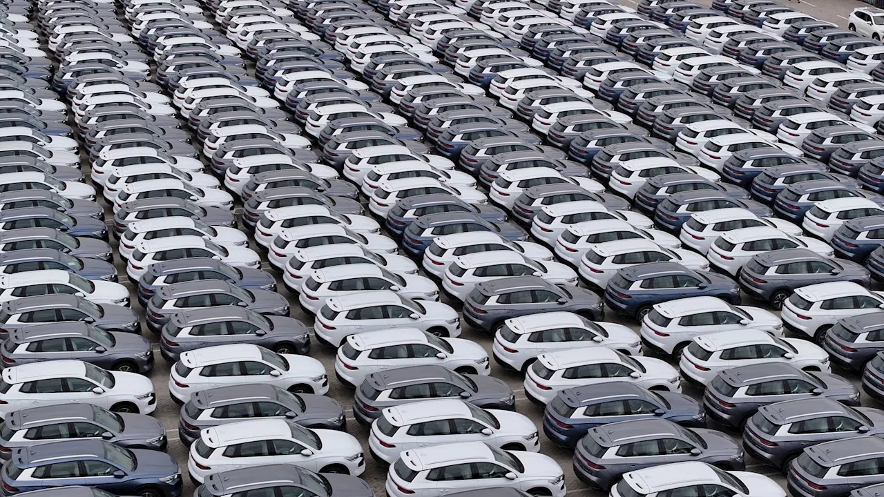 Why tariffs on Chinese EVs may not work