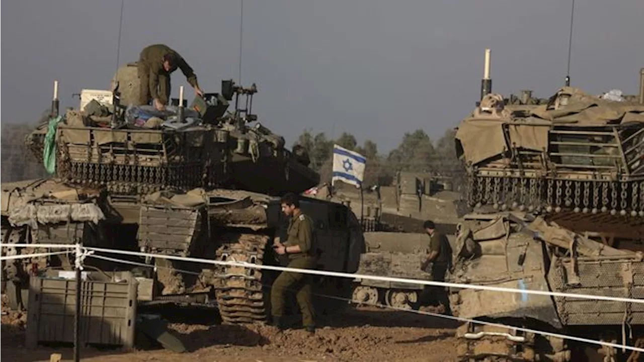 8 Tentara Israel Tewas dalam 'Operasi Militer' di Gaza