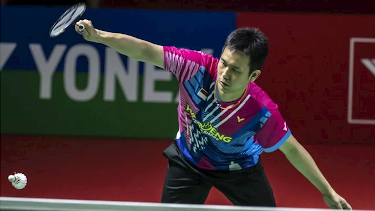 Ke Final Australia Open, Hendra Setiawan Catat Rekor Gemilang 22 Tahun