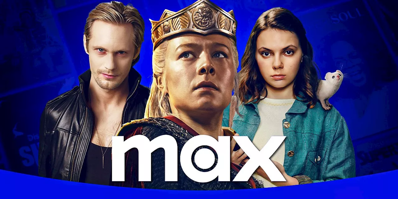 Best Fantasy Shows on Max Right Now (June 2024)