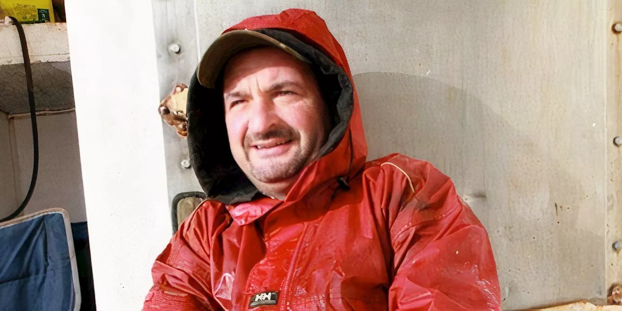 'Deadliest Catch' Star Nick Mavar Dead at 59