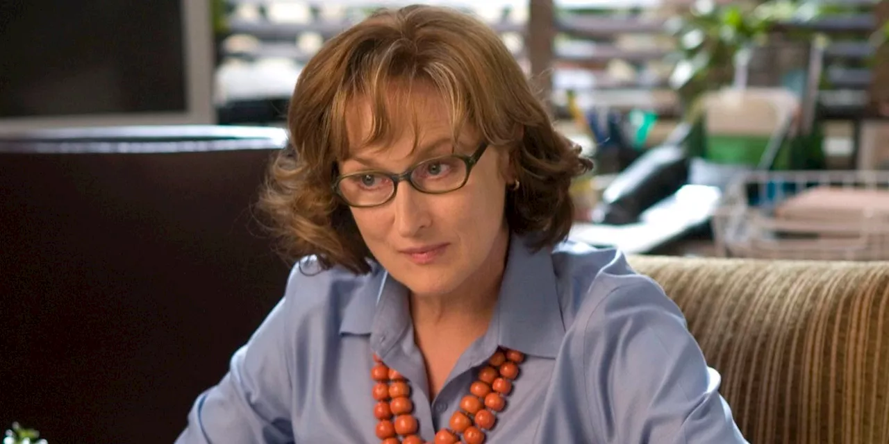 Meryl Streep Is at Her Most Chaotic in This Charming but Forgotten Rom-Com