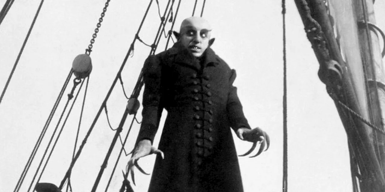 ‘Nosferatu’ Comes to Life With New Glow-in-the-Dark NECA Retro Figure