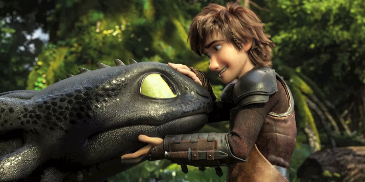 Take Flight With New 'How to Train Your Dragon' Funko Pop