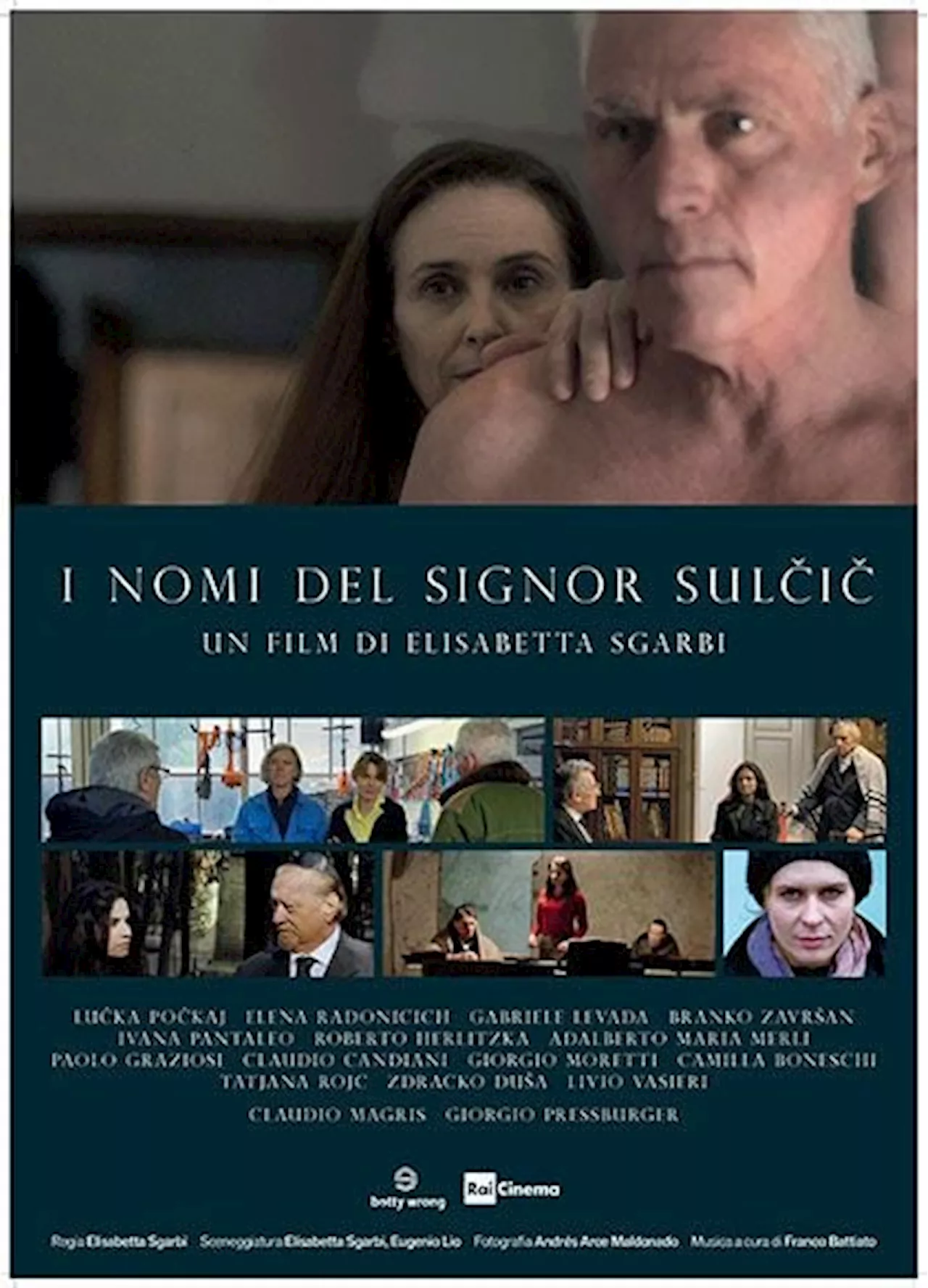 I nomi del signor Sulcic - Film (2019)