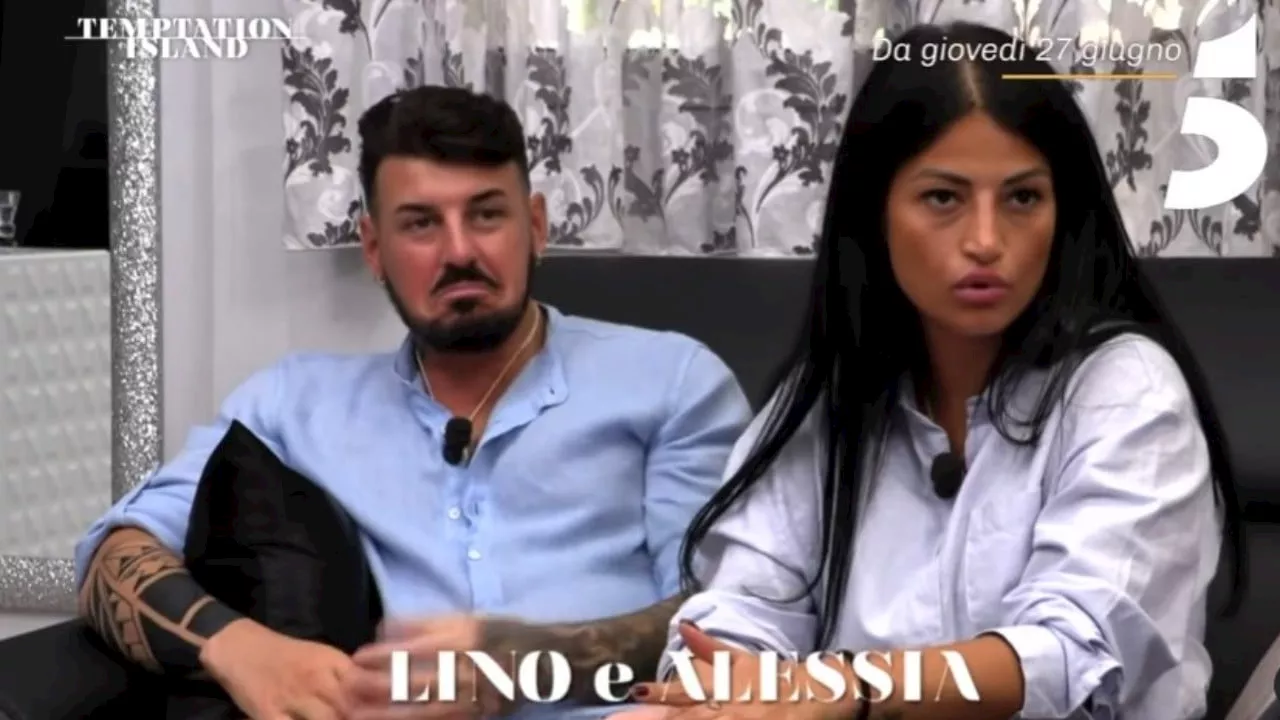 Temptation Island: Alessia e Lino sono la settima coppia ufficiale