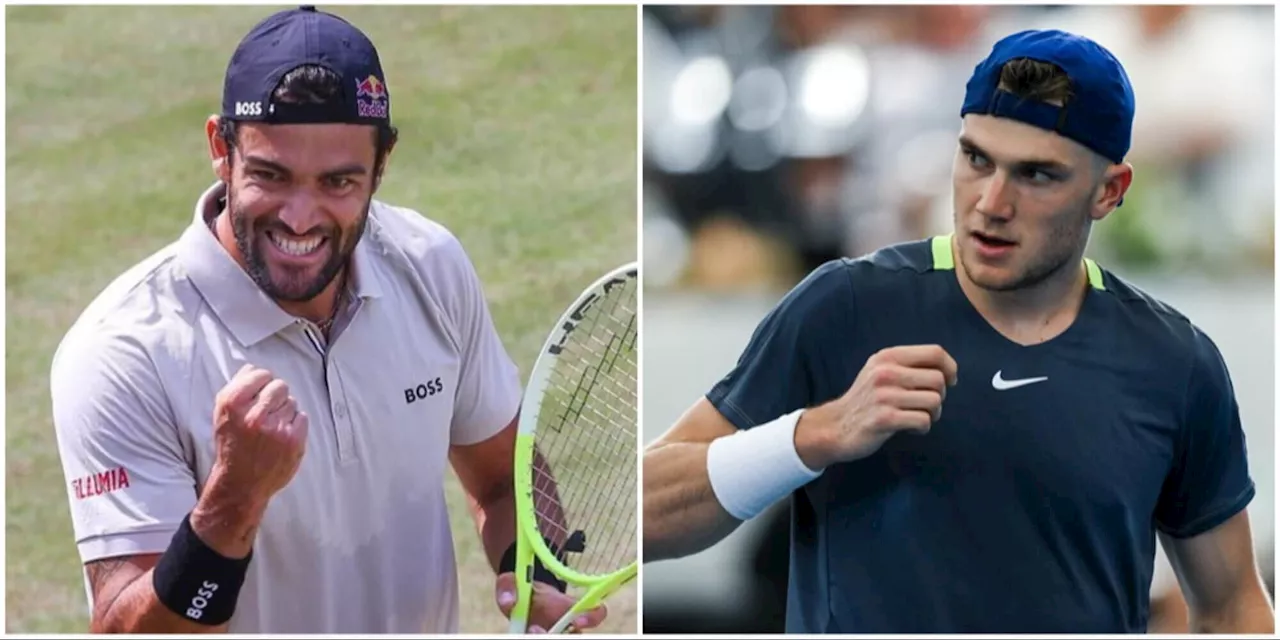 Berrettini-Draper, finale Atp Stoccarda: data, orario e dove vederla in tv