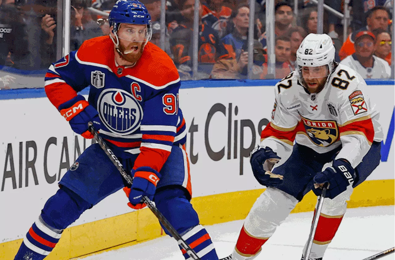 Connor McDavid Odds and Props: McDavid Does It All in Must-Win Game 4