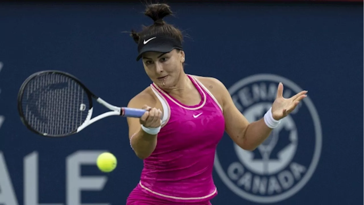 Bianca Andreescu into final with straight-set semifinal victory at Libema Open