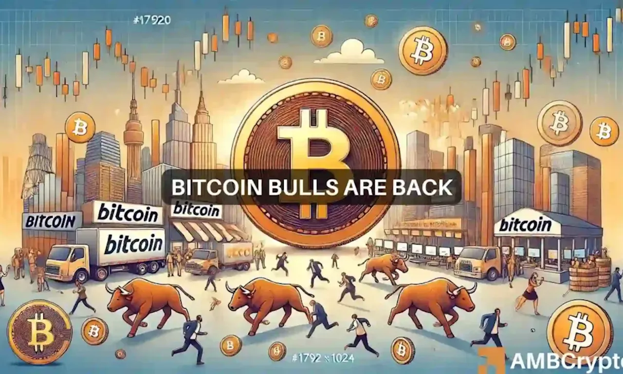 Bitcoin: Why the second phase of BTC’s bull run is almost here