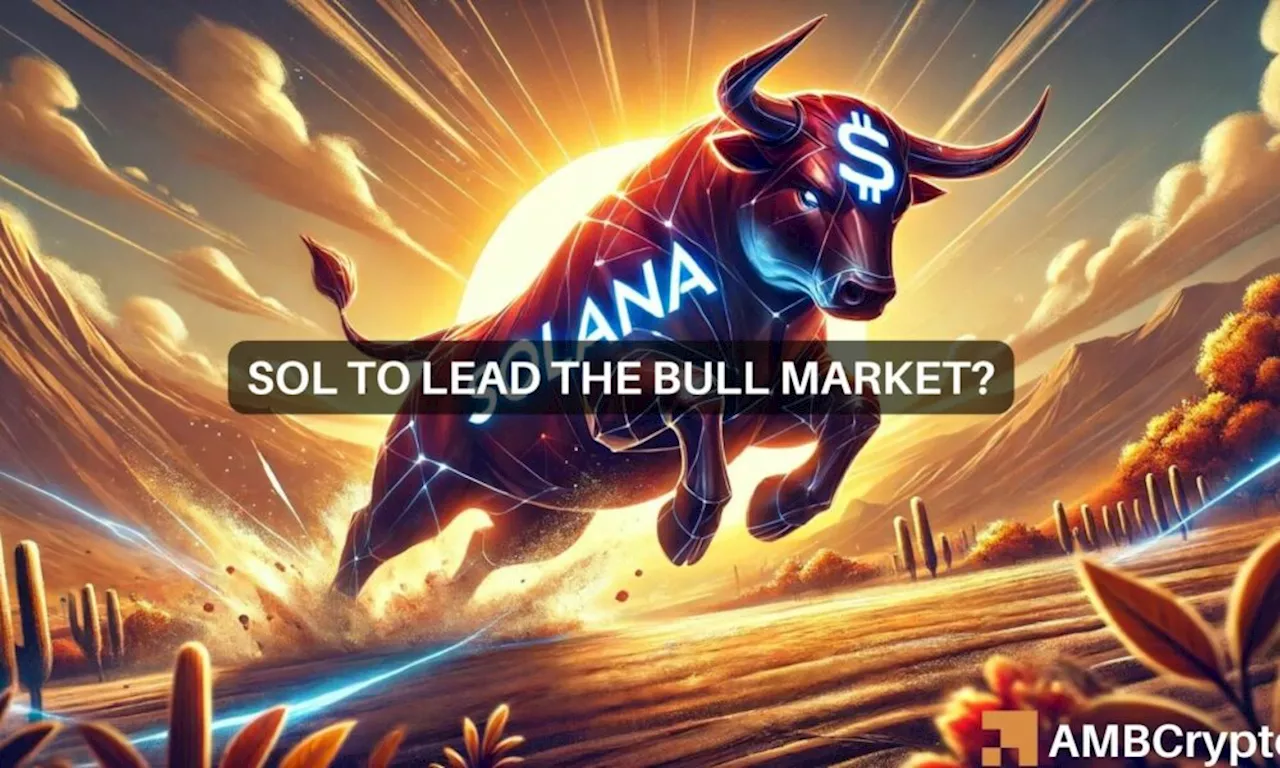 Solana stabilizes at $147: Will SOL breakout soon?