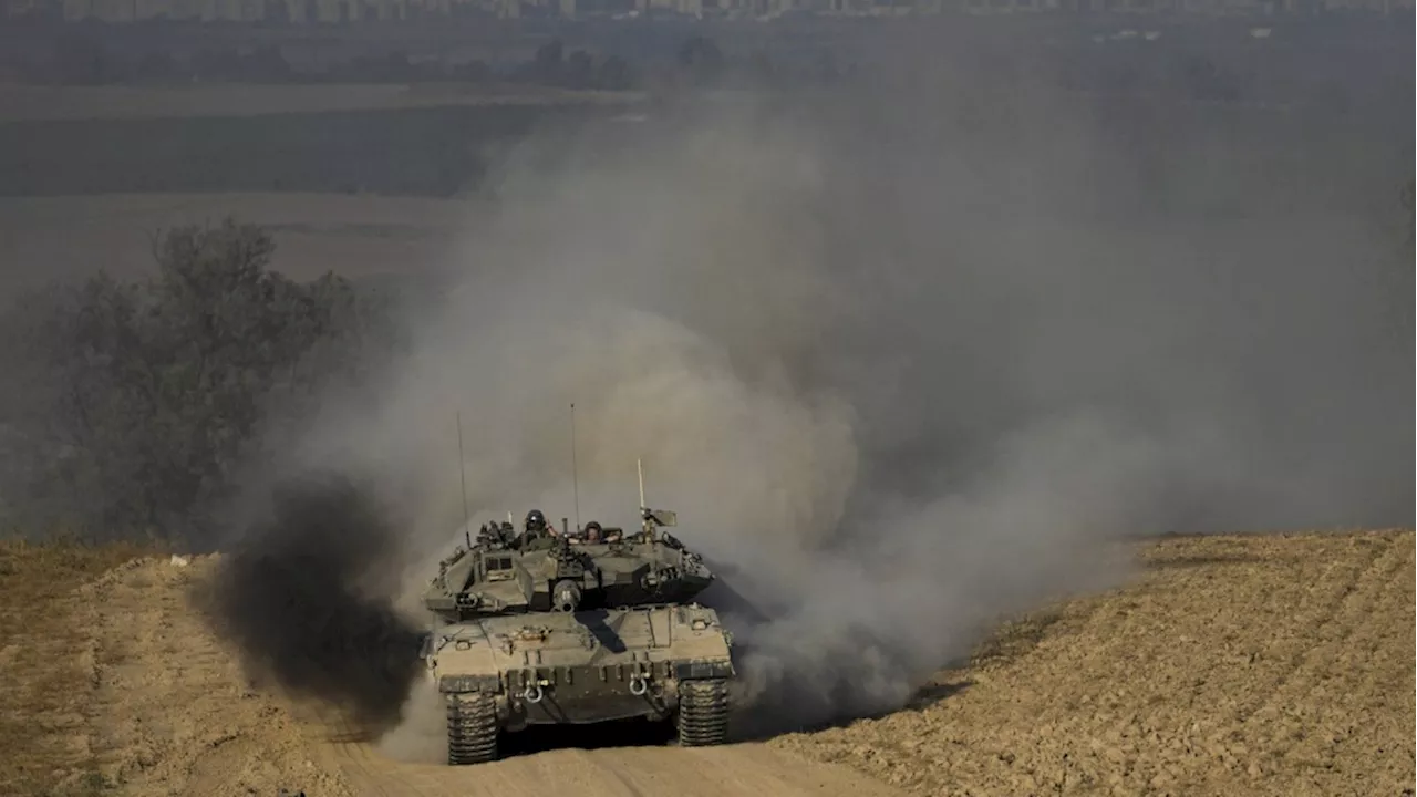 8 Israeli soldiers killed in southern Gaza in deadliest attack on Israeli forces in months