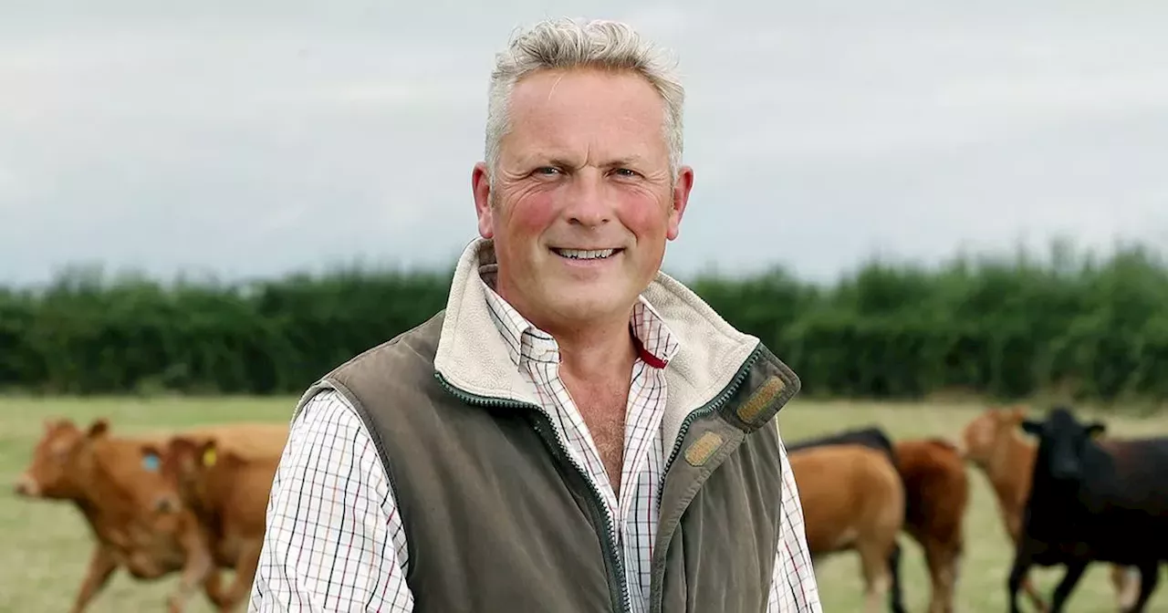 BBC Escape to the Country's Jules Hudson shares double heartbreak