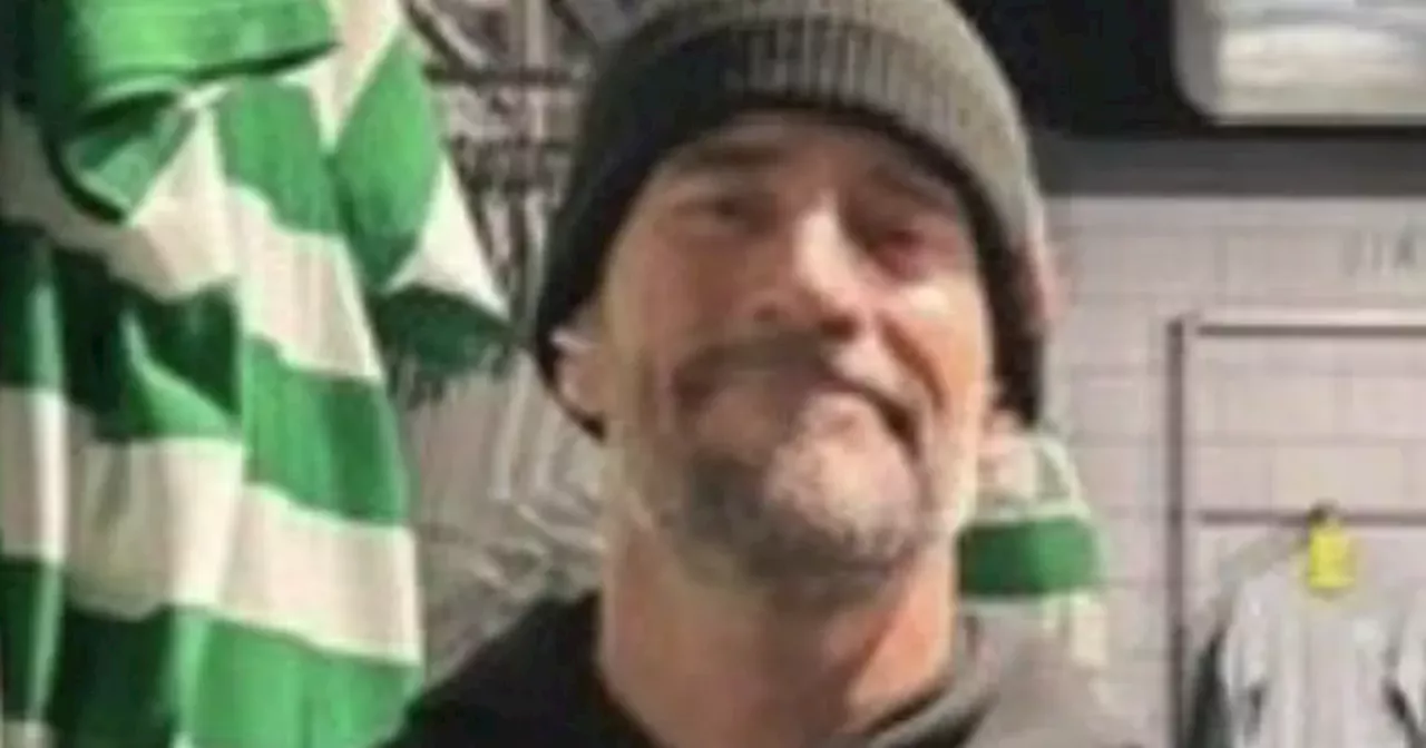 Cm Punk shows Celtic colours as WWE superstar tipped to ruin McIntyre's night