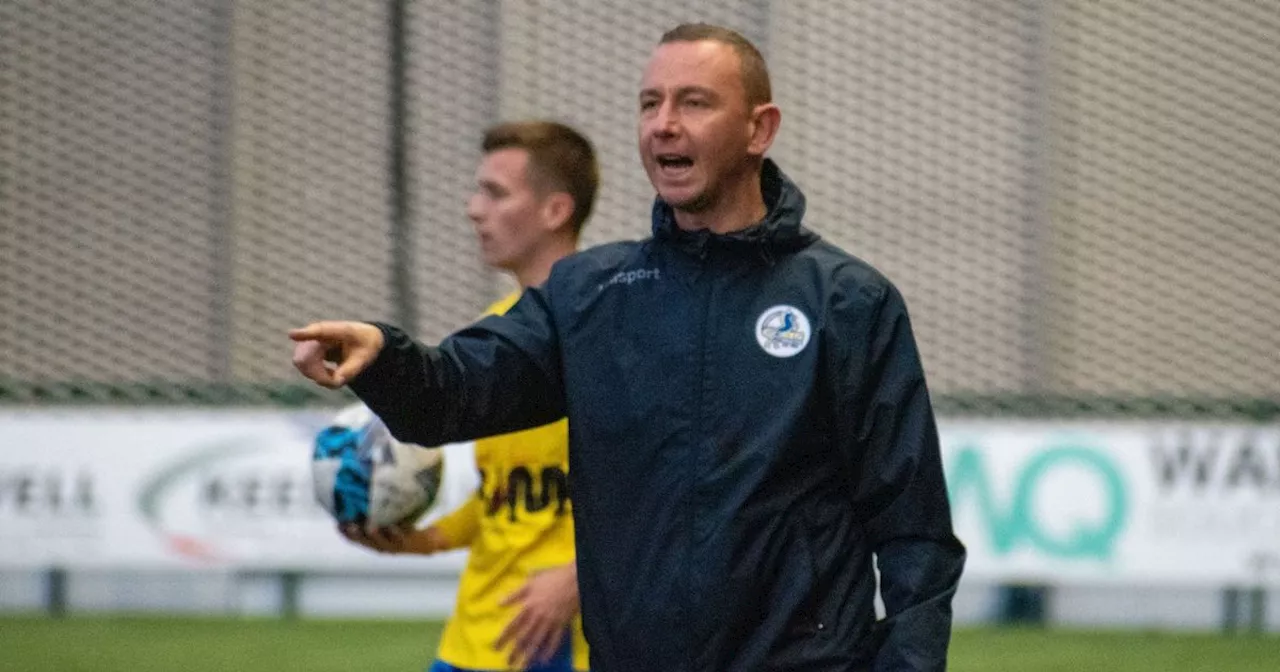 Cumbernauld Colts 'victims of our own success' as boss sees summer exodus