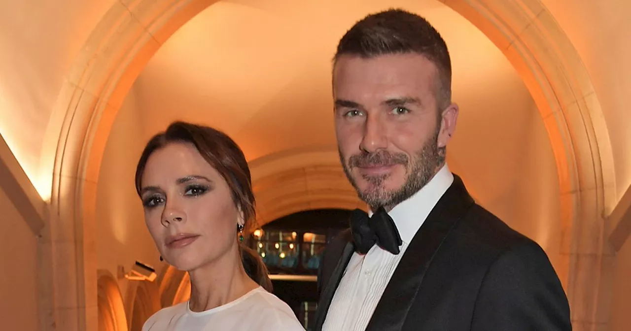 David and Victoria Beckham 'barely spoke' as marriage hit 'crisis point'